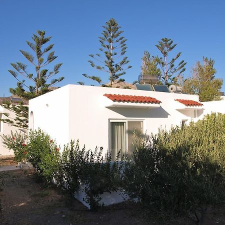 Eristos Beach Hotel Megálon Choríon Exterior foto