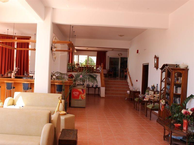 Eristos Beach Hotel Megálon Choríon Exterior foto